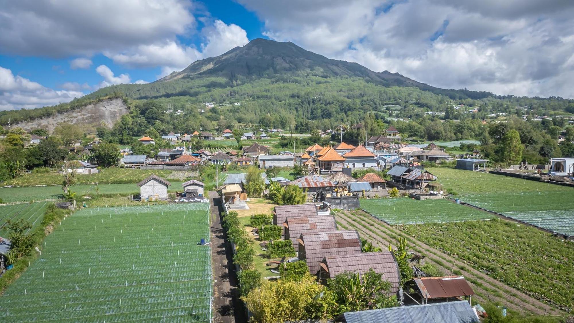 Tegal Bamboo Cottages & Private Hot Spring Baturaja  외부 사진